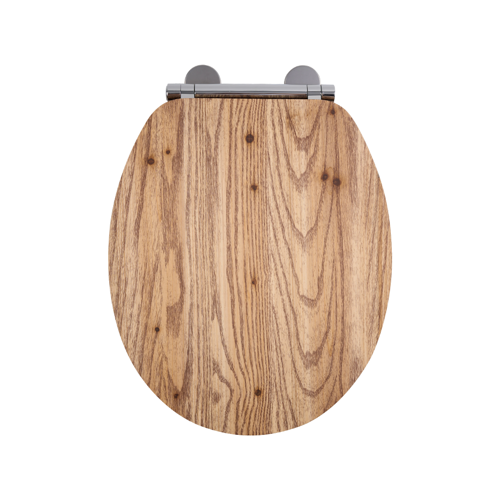 Black natural grain cedar toilet seat Black natural grain cedar toilet seat