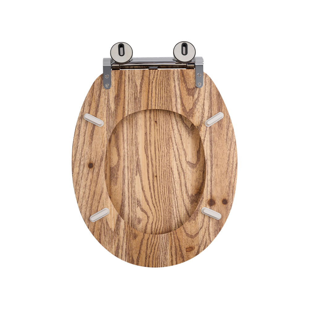 Black natural grain cedar toilet seat Black natural grain cedar toilet seat
